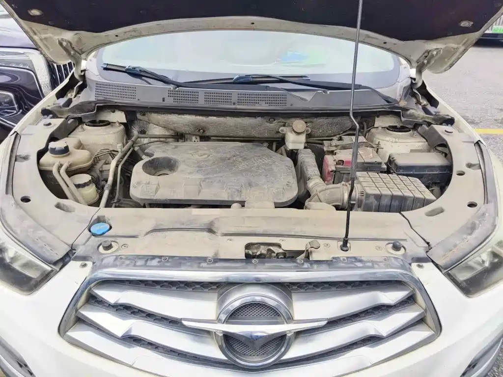 Haima S5 2014 2014 1.6L Manual Smart Joy