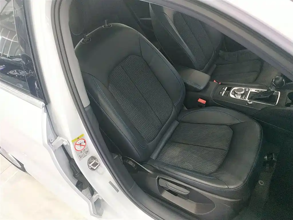 Audi A3 2020 Limousine 35 TFSI Fashion China VI фото 20
