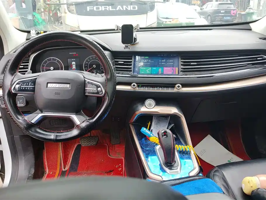 Haval H6 2021 1.5GDIT Automatic Champion Edition фото 12
