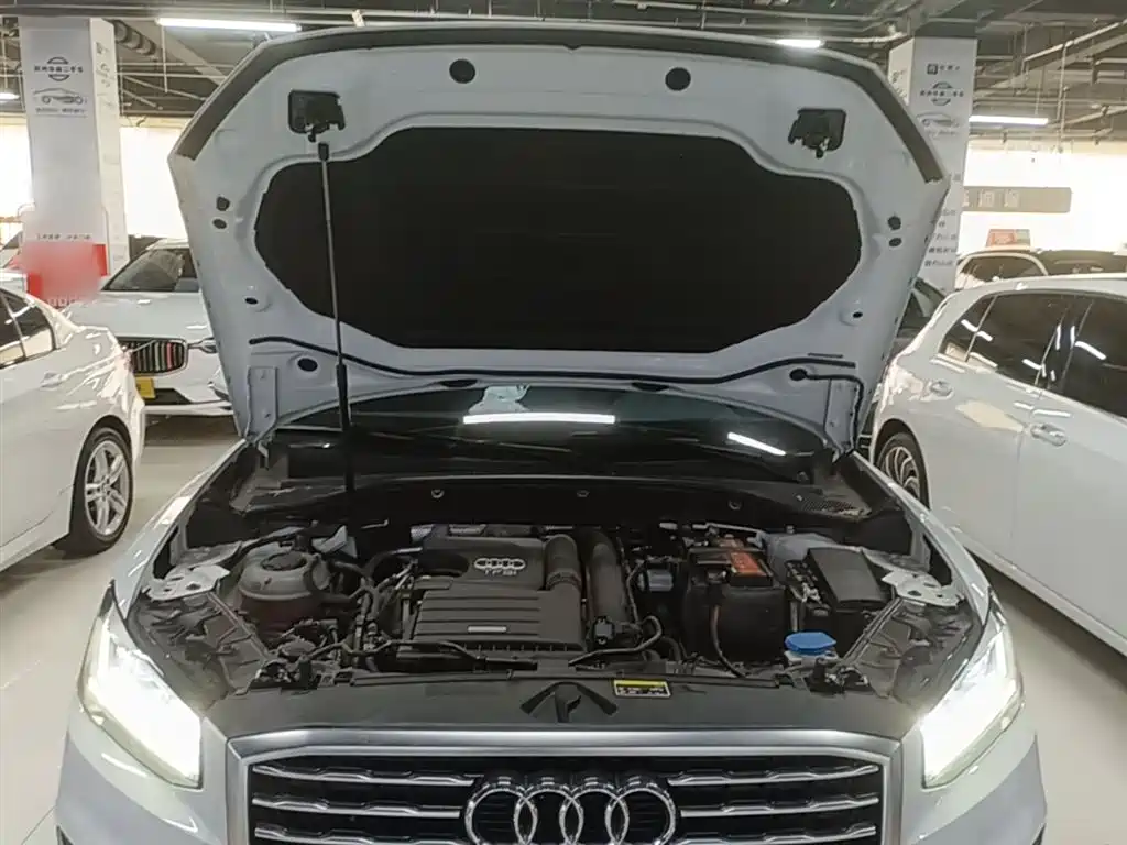Audi Q2L 2021 35 TFSI Fashion Elegance фото 20