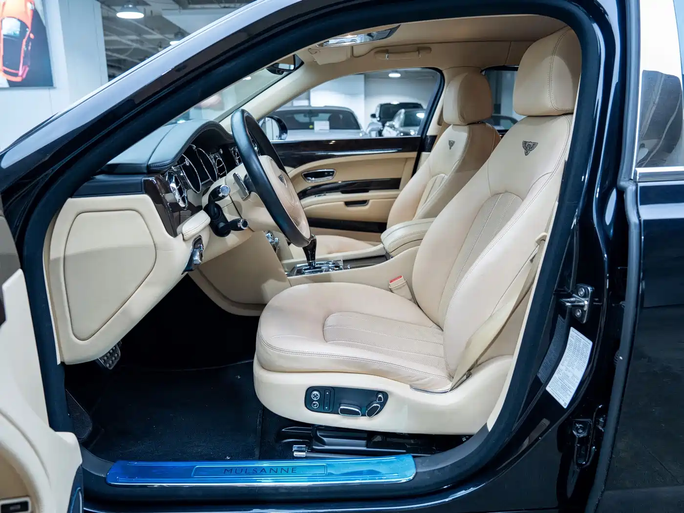 Bentley Mulsanne 2012 2012 Model 6.8T Diamond Jubilee