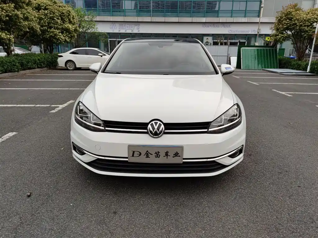 Volkswagen Golf 2020 Beloved Edition 280TSI DSG Comfort фото 2