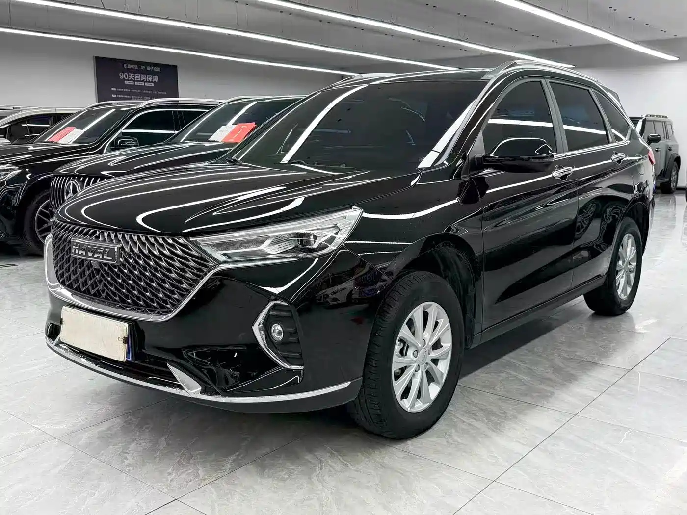Haval M6 2023 2023 PLUS 1.5T DCT Luxury Smart Connect