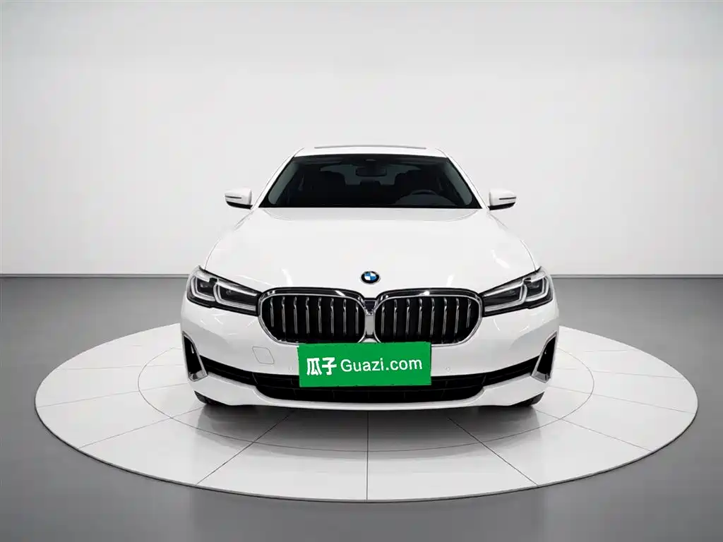 BMW 5 Series New Energy 2021 535Le Luxury Package фото 2