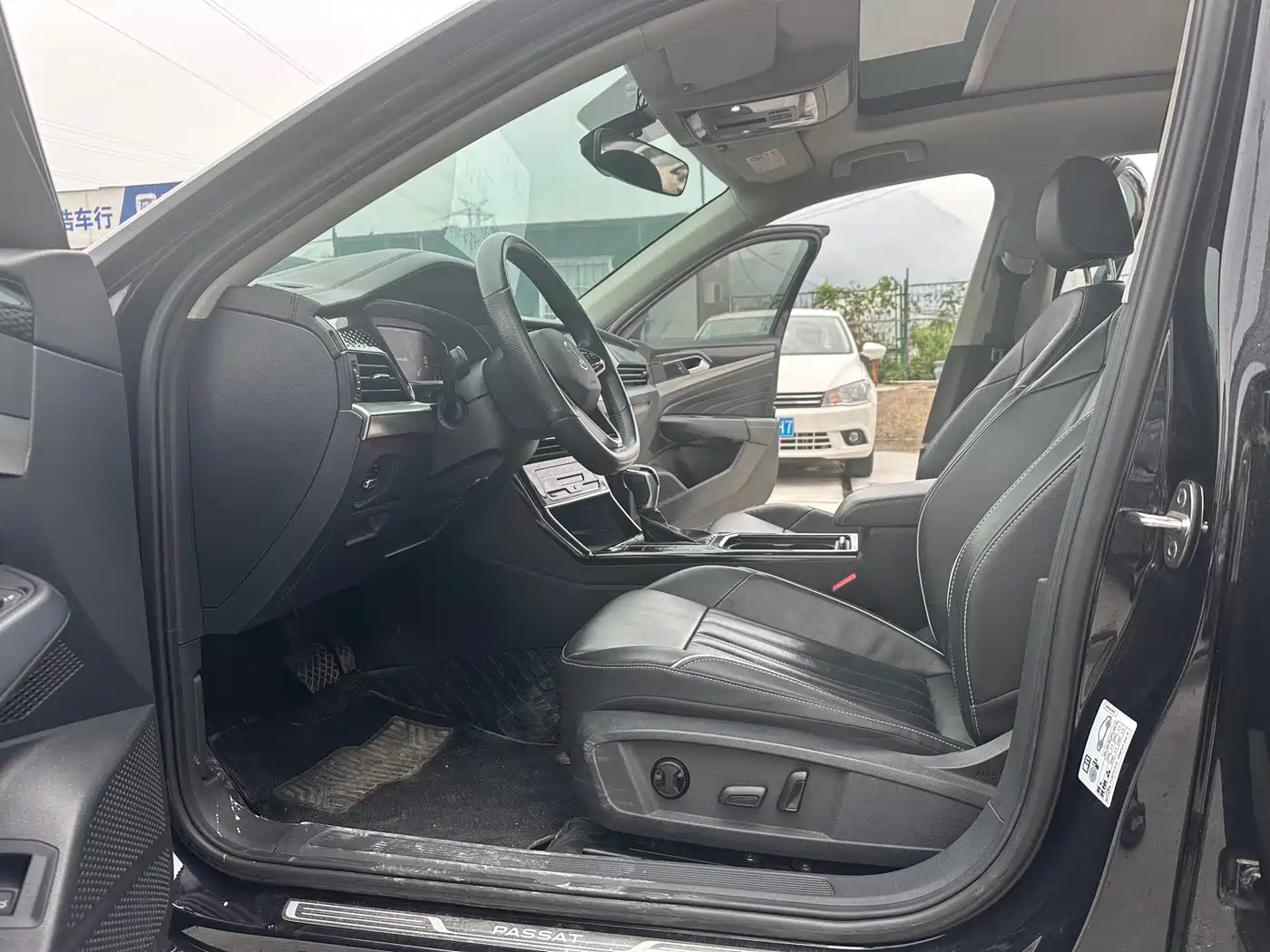Фото 5 - Volkswagen Passat