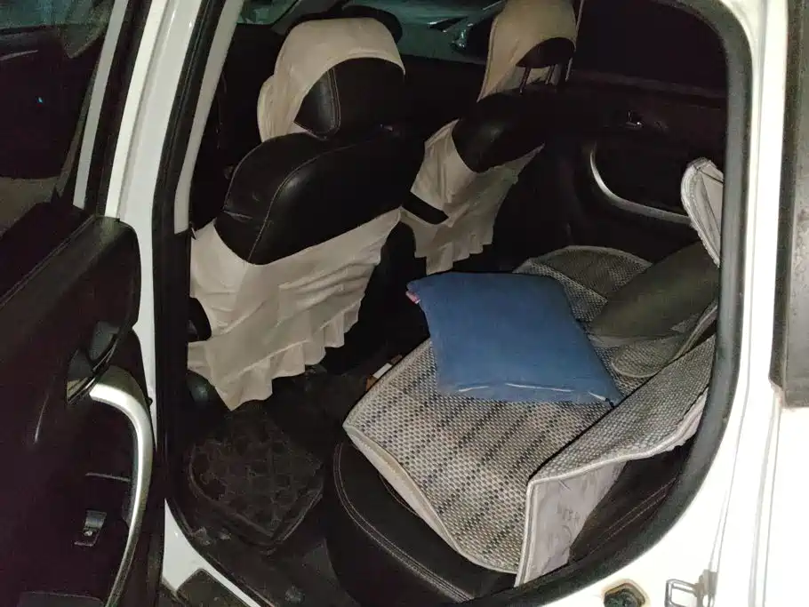 Changan CS35 2014 2014 1.6L Manual Luxury Type China IV