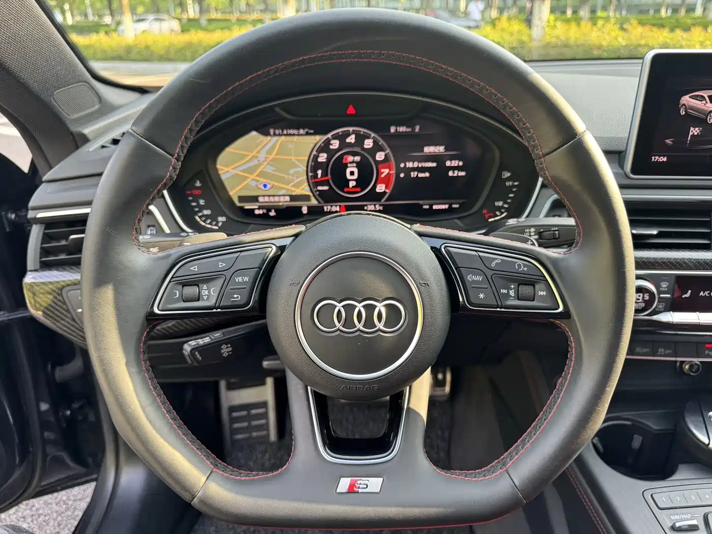 Audi S5 2017 S5 3.0T Sportback фото 11