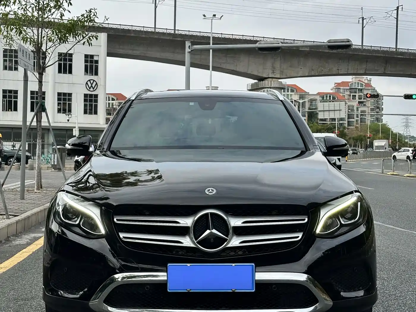 Mercedes-Benz GLC 2019 GLC 200 4MATIC фото 2
