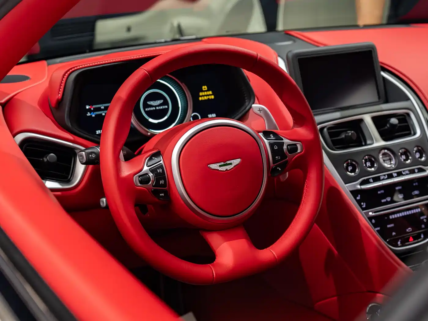 Aston Martin DB11 2018 2019 Model 4.0T V8 Coupe