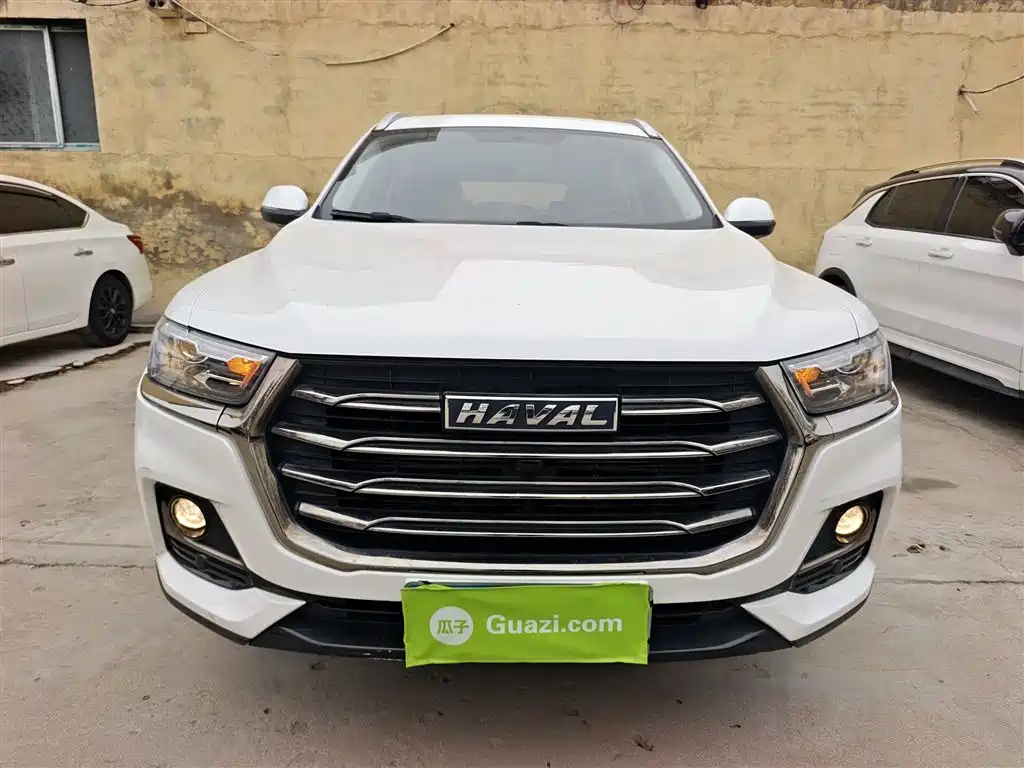 Haval H6 2021 National Trend Edition 1.5T Automatic Urban Edition фото 3