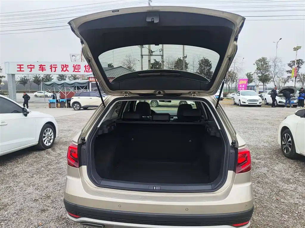 Volkswagen C-TREK 2018 230TSI DSG Luxury фото 15