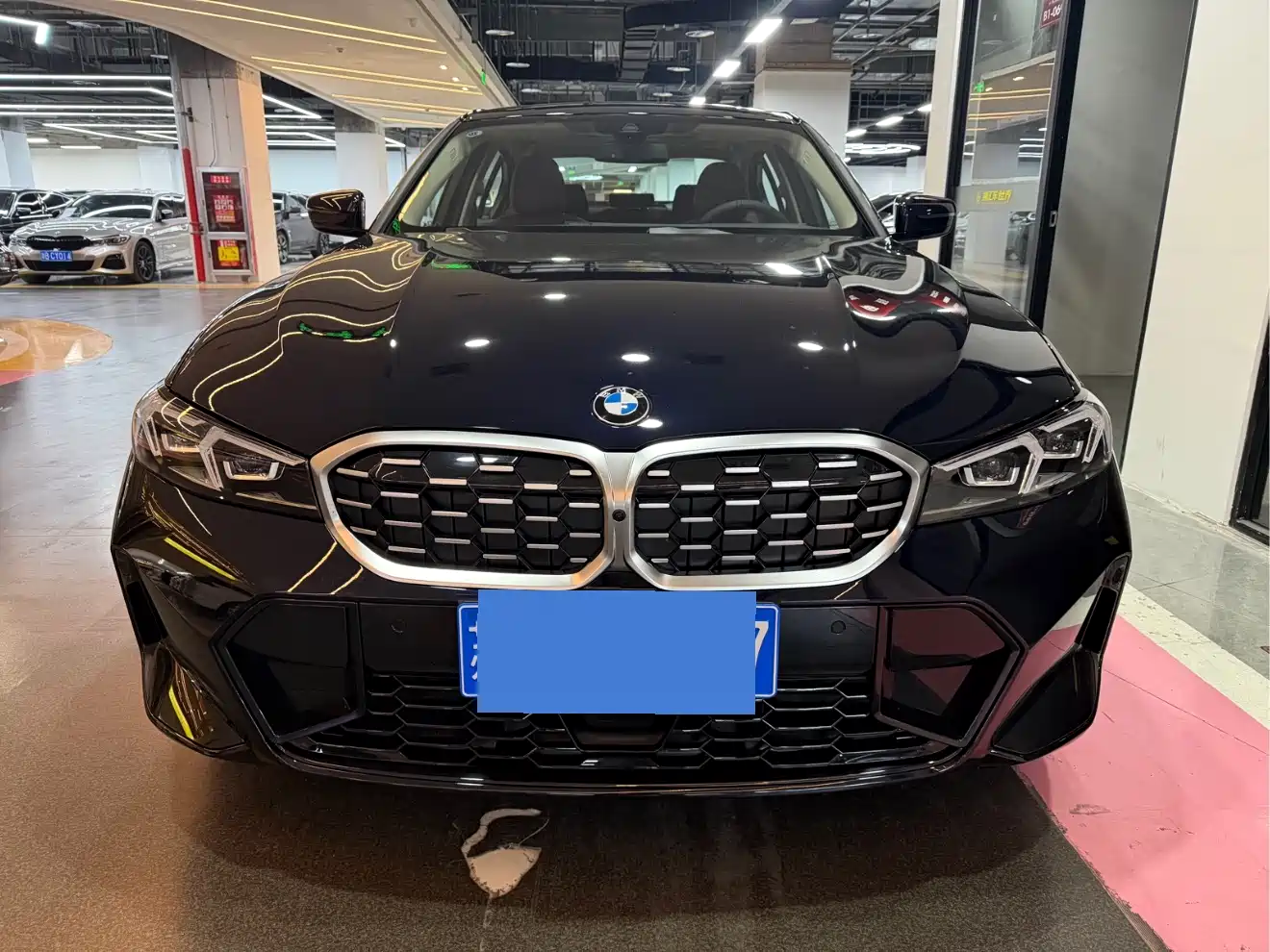 BMW 3 Series 2023 320Li M Sport Package фото 2