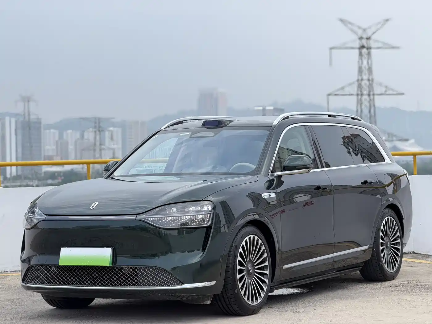 AITO Wenjie AITO M9 2025 Pure Electric Ultra 100kWh 6-Seater