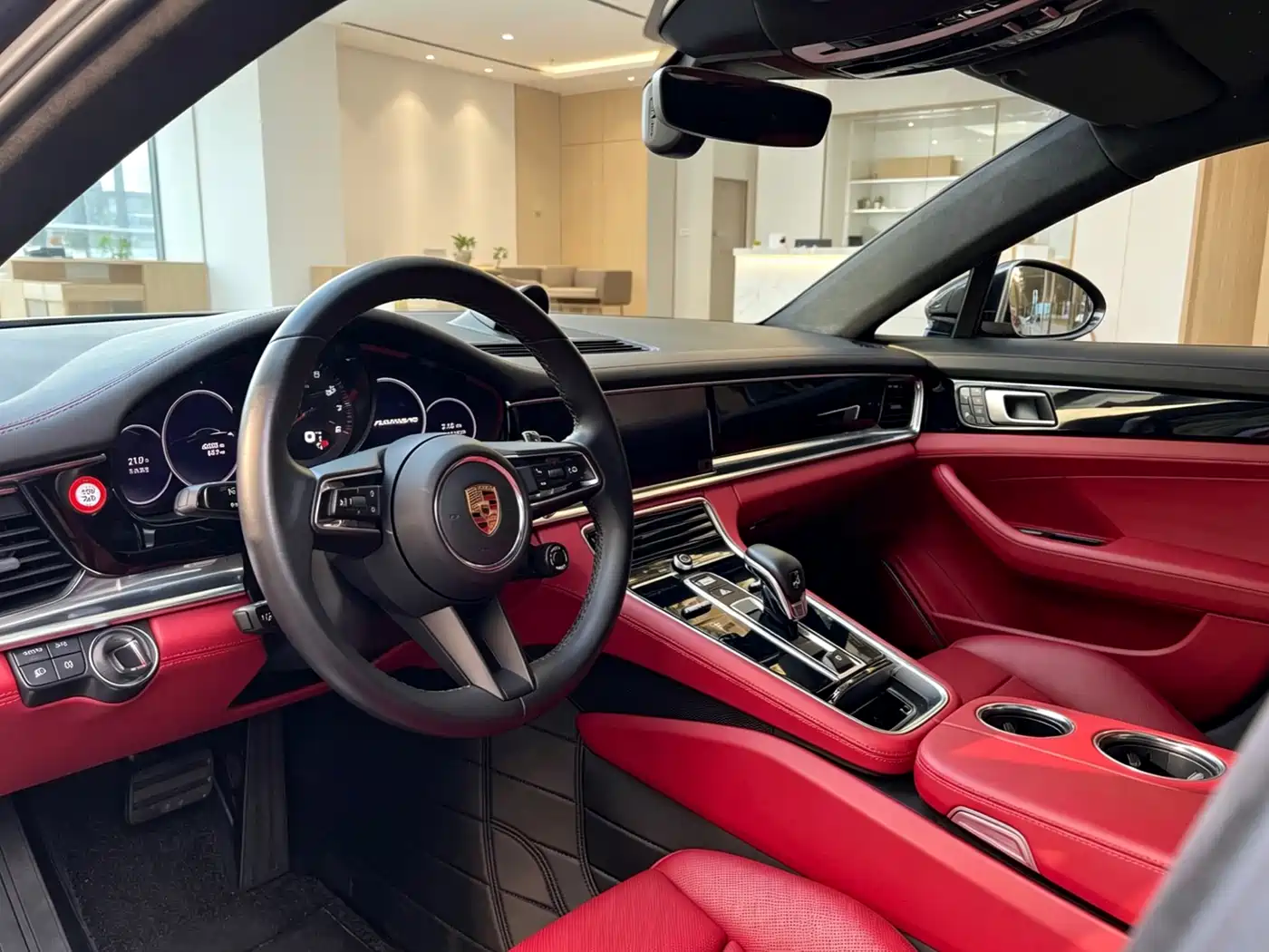 Porsche Panamera 2022 Panamera 2.9T фото 6