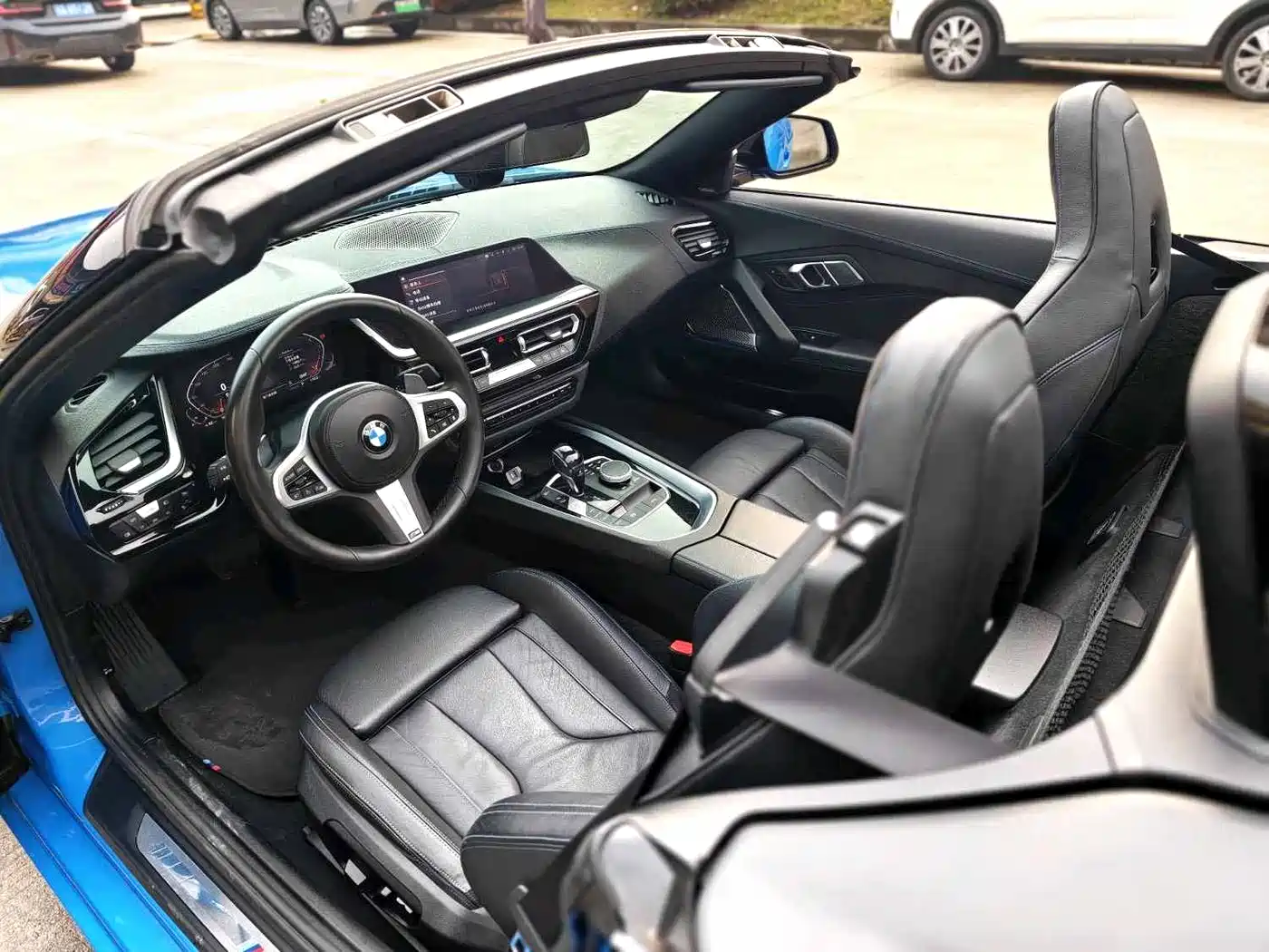 BMW Z4 2019 sDrive 25i M Sport Package фото 4