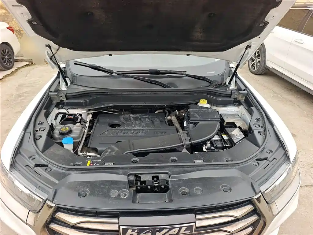 Haval H6 2021 National Trend Edition 1.5T Automatic Urban Edition фото 20