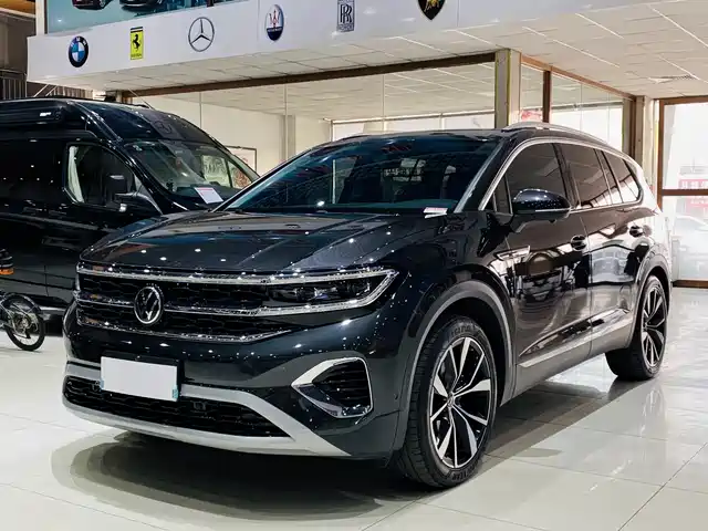 Volkswagen Talagon 2022 530TSI 4WD Flagship Victory Pro Edition 6-seater