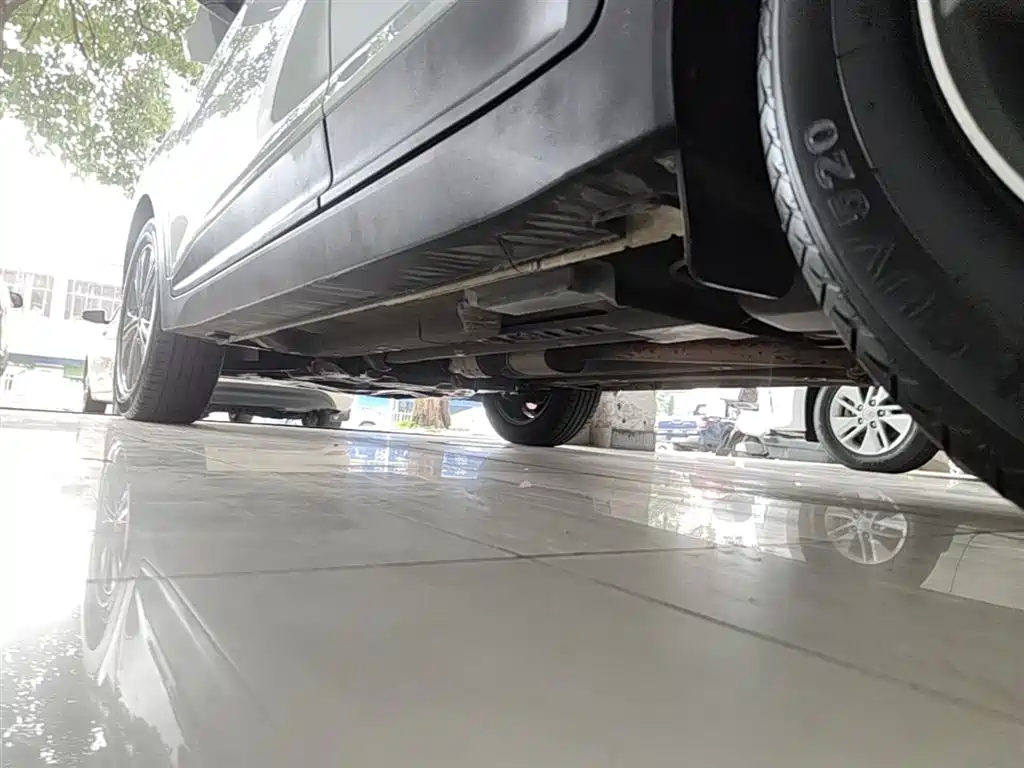 Hyundai Beijing Hyundai ix25 2015 1.6L Automatic 2WD Smart GLS фото 22