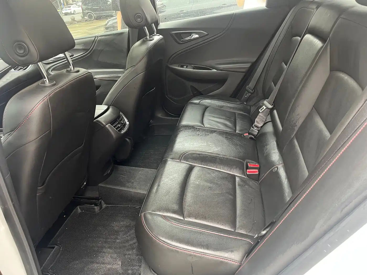 Chevrolet Malibu XL 2019 Redline 550T Automatic Sharp Action Edition фото 7