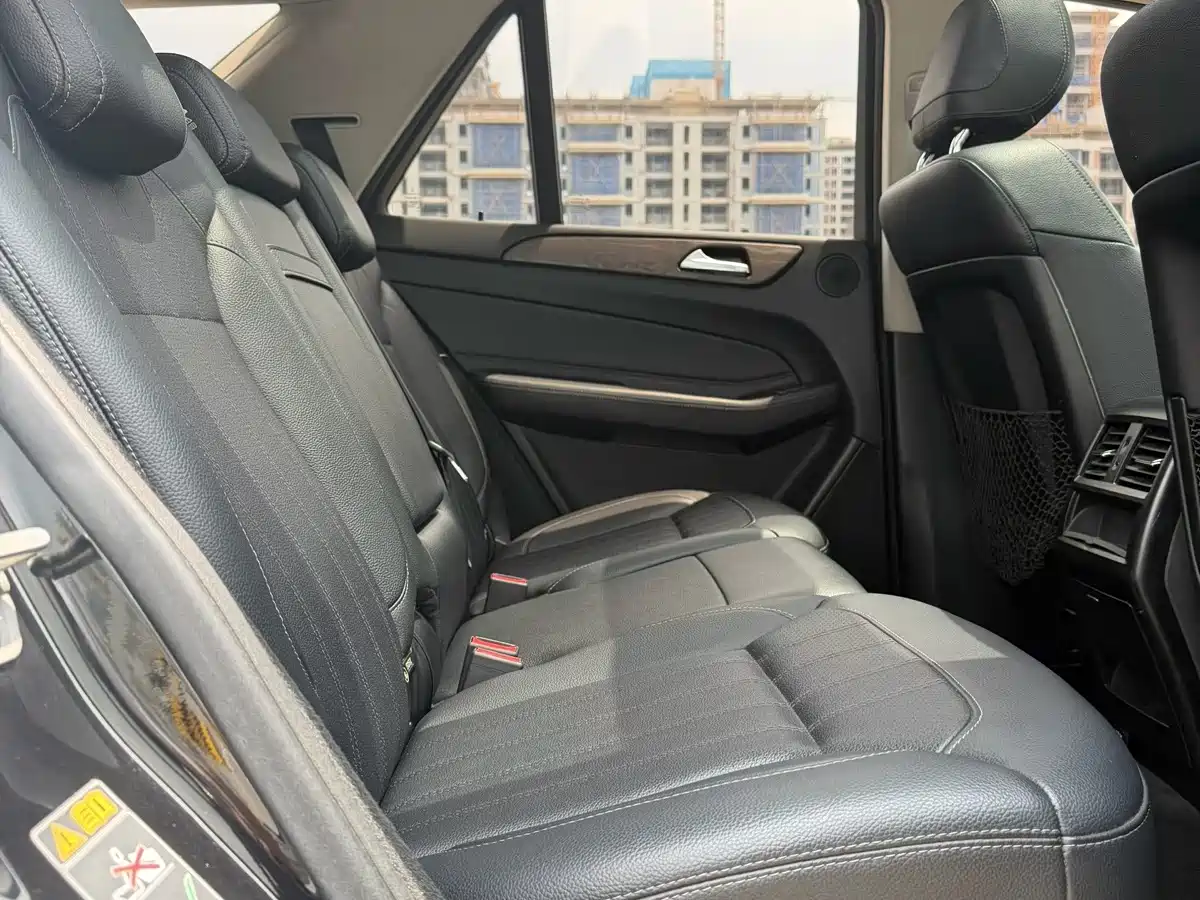 Mercedes-Benz GLE 2016 GLE 320 4MATIC Dynamic фото 7