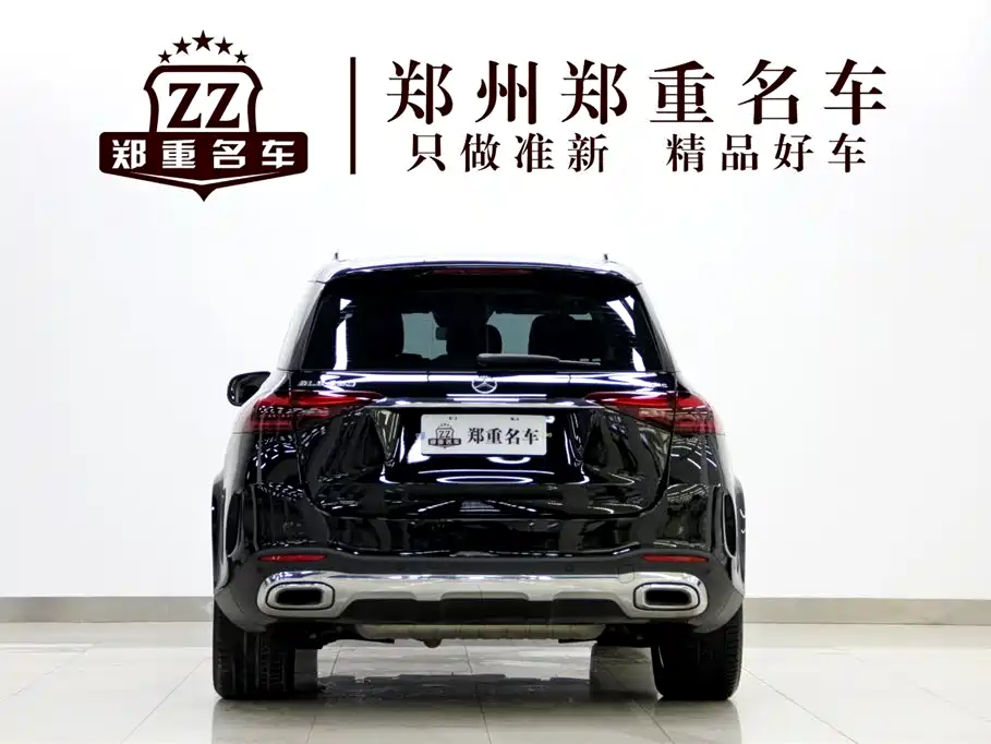 Mercedes-Benz GLE 2024 GLE 450 4MATIC Fashion фото 4