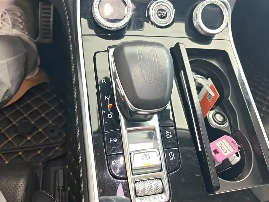 Hongqi H9 2020 2.0T Smart Connection Qi Chang Edition фото 16