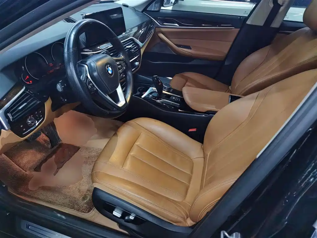 BMW 5 Series 2018 528Li Launch Special Edition фото 11