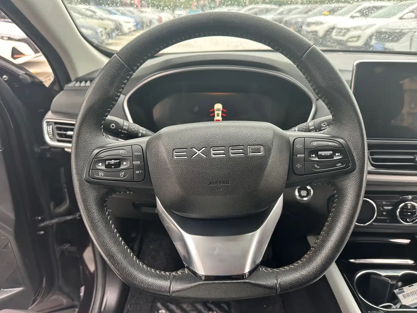 Exeed TX 2020 2020 1.6T 2WD Star Edition