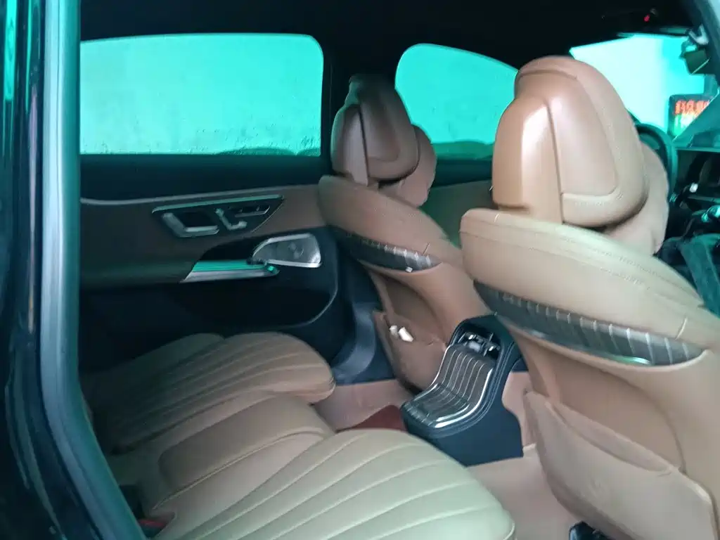 Mercedes-Benz E-Class 2026 2026 E 300 L Luxury
