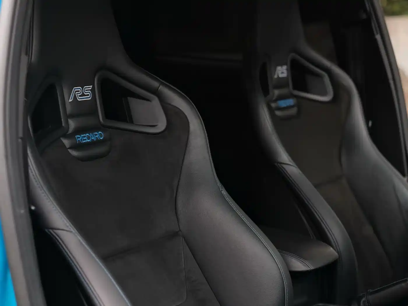 Ford Focus (Import) 2016 2.3T RS Track Edition фото 9