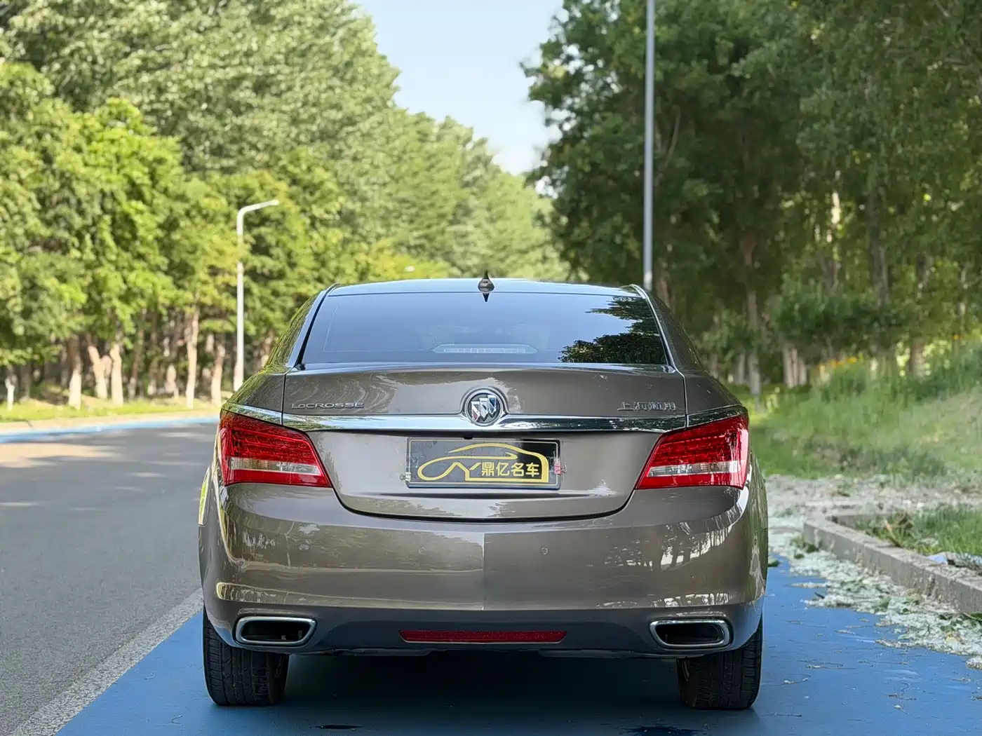 Buick LaCrosse 2013 2.4L SIDI Elite Comfort фото 6