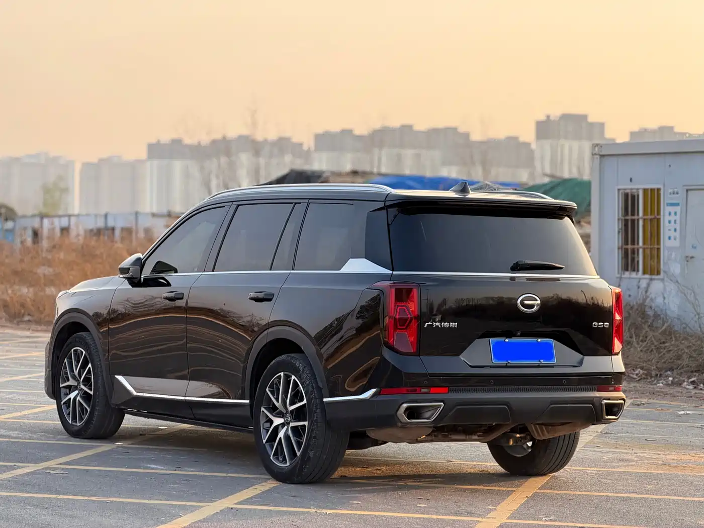GAC TRUMPCHI GS8