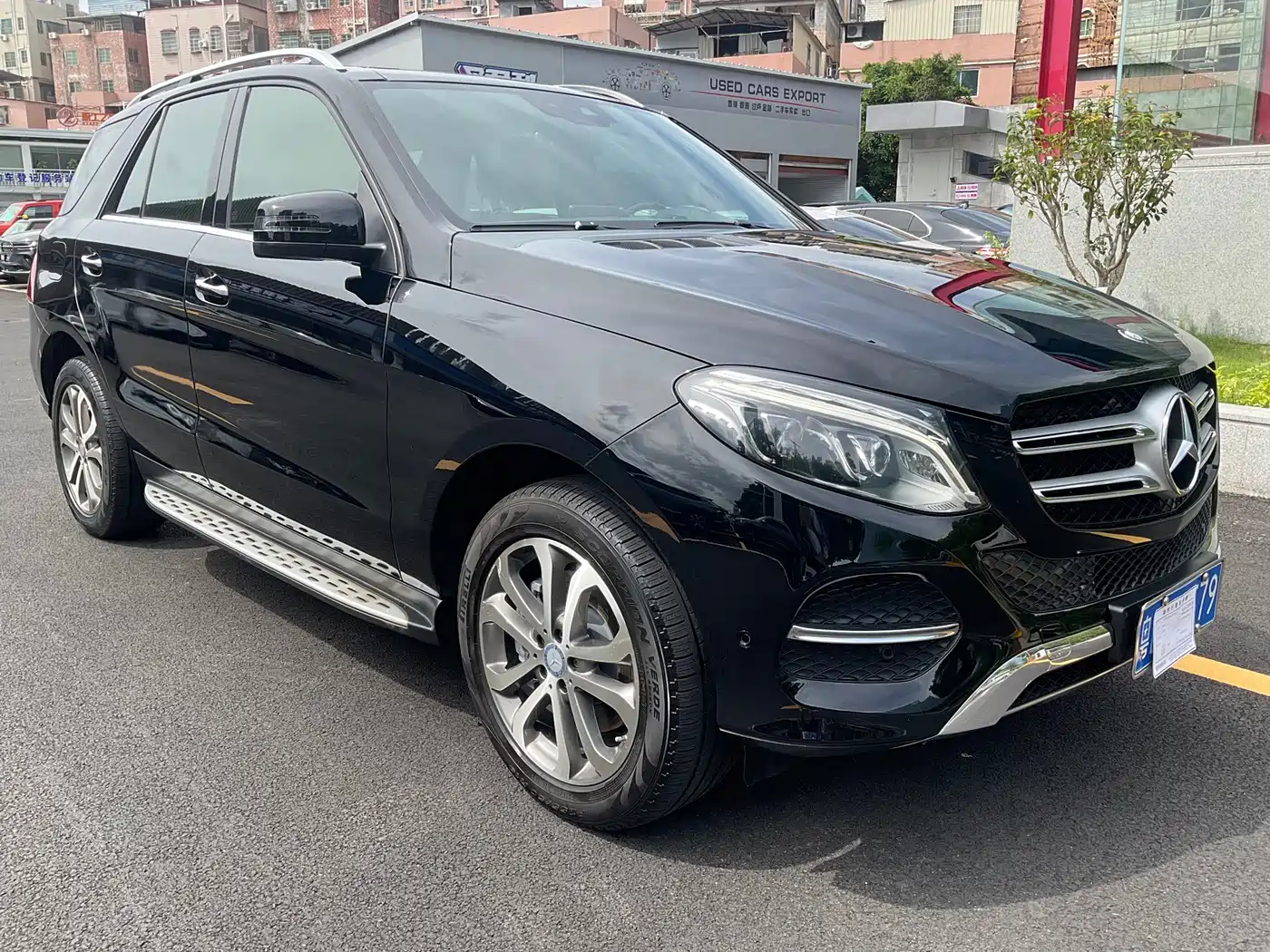 Фото 3 - Mercedes-Benz GLE