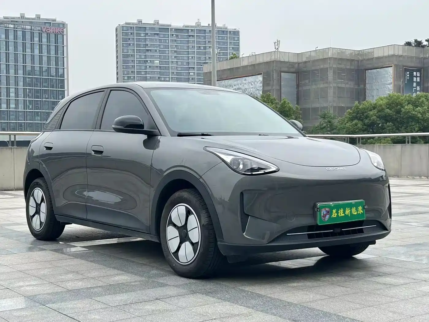 Geely Galaxy Starry Wish 2025 310km Youth Edition фото 3