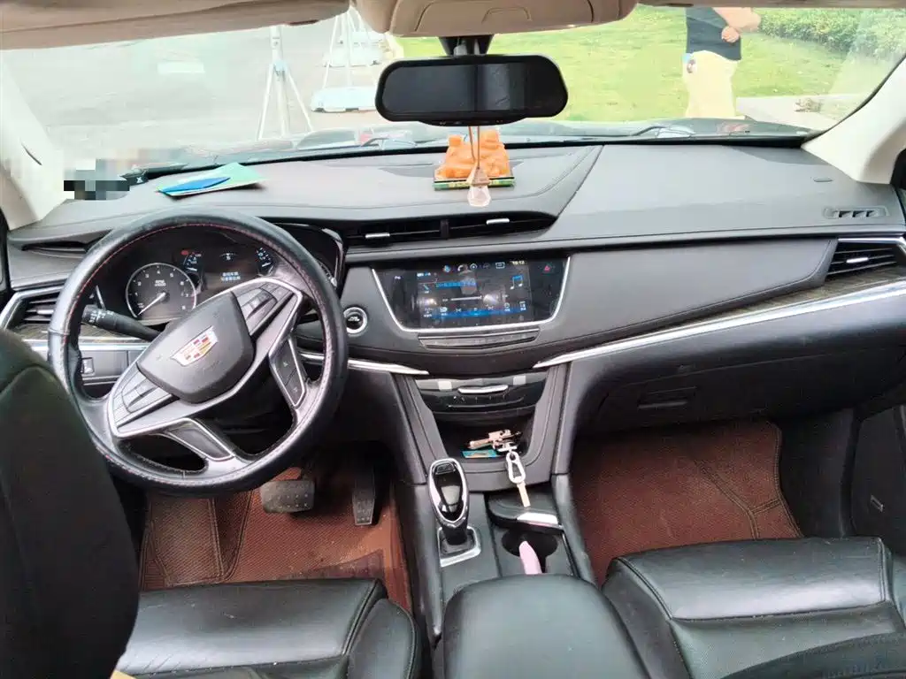 Cadillac XT5 2018 25T Luxury фото 10