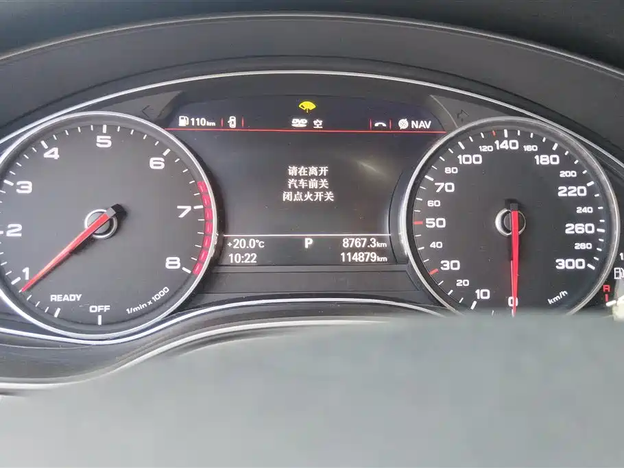 Audi A6L 2017 TFSI Technology фото 14