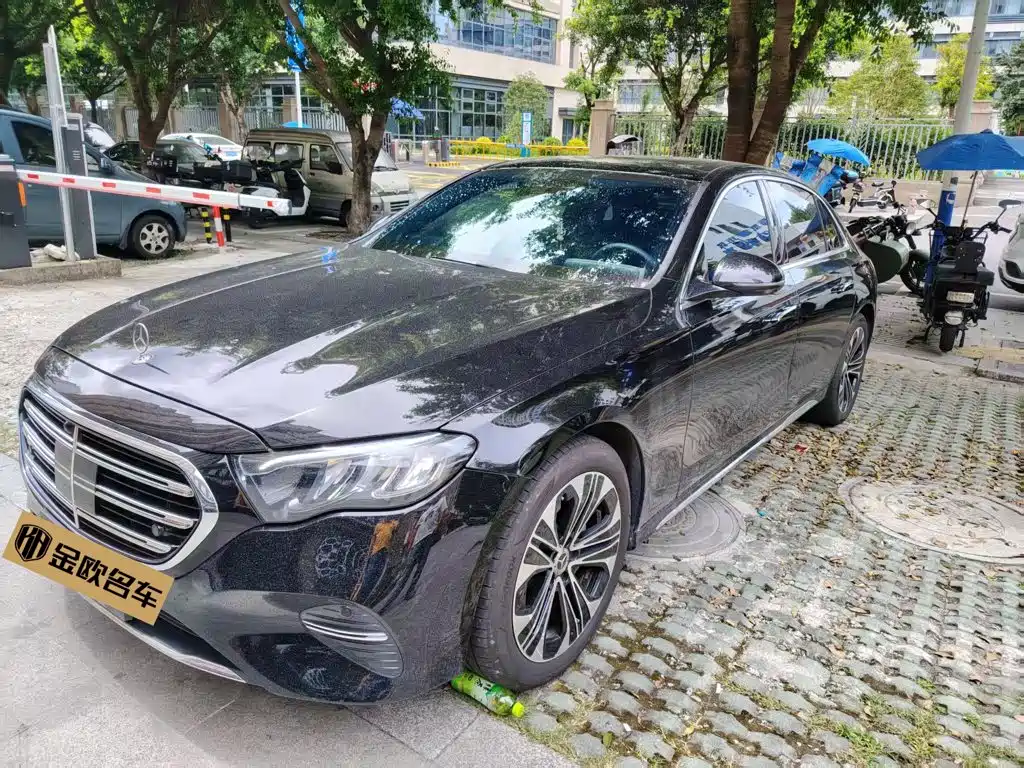 Mercedes-Benz E-Class 2026 2026 E 300 L Luxury