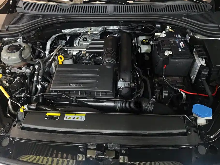 Volkswagen Sagitar 2023 Model Year 200TSI DSG Surpass Edition фото 10