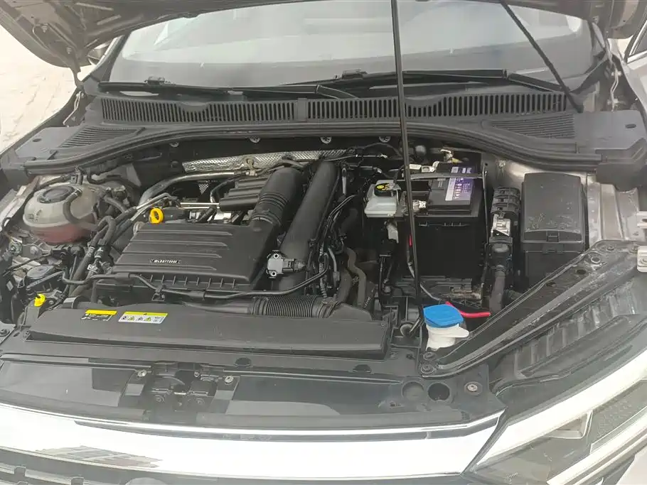Volkswagen Sagitar 2023 Model Year 200TSI DSG Surpass Edition фото 10