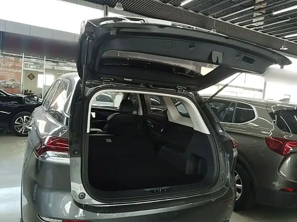 Changan Oshan X7 2021 2021 1.5T Automatic Premium