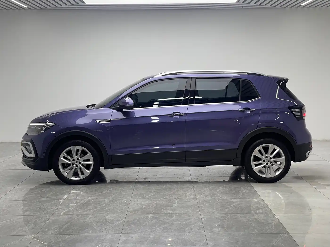 Volkswagen T-Cross 2019 280TSI DSG Comfort Edition фото 7