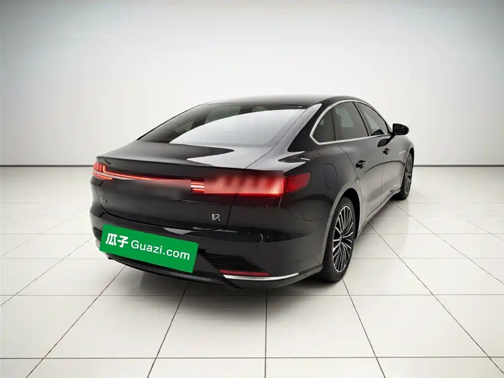 BYD Han 2020 EV Extended Range Luxury фото 6