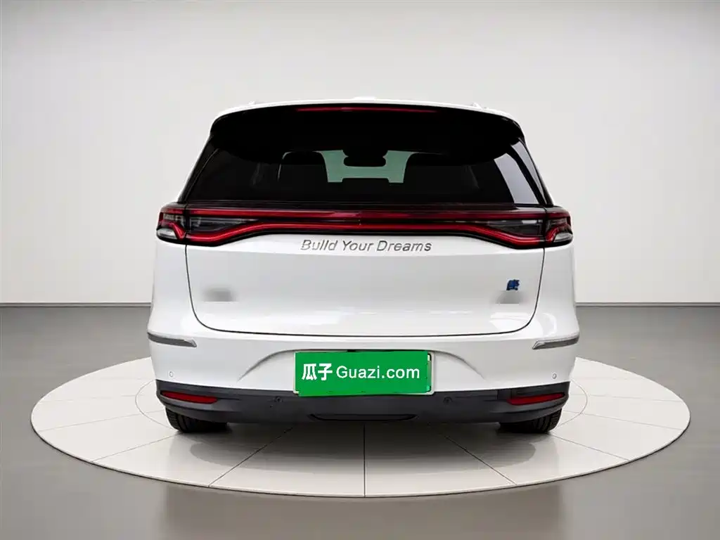 BYD Tang New Energy 2018 DM 2.0T AWD Intelligent Pioneer 7-Seater China V фото 3