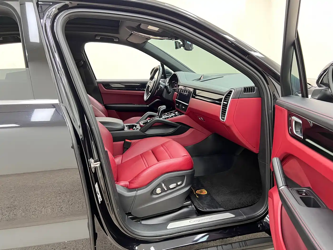 Porsche Cayenne 2019 Cayenne 3.0T фото 26