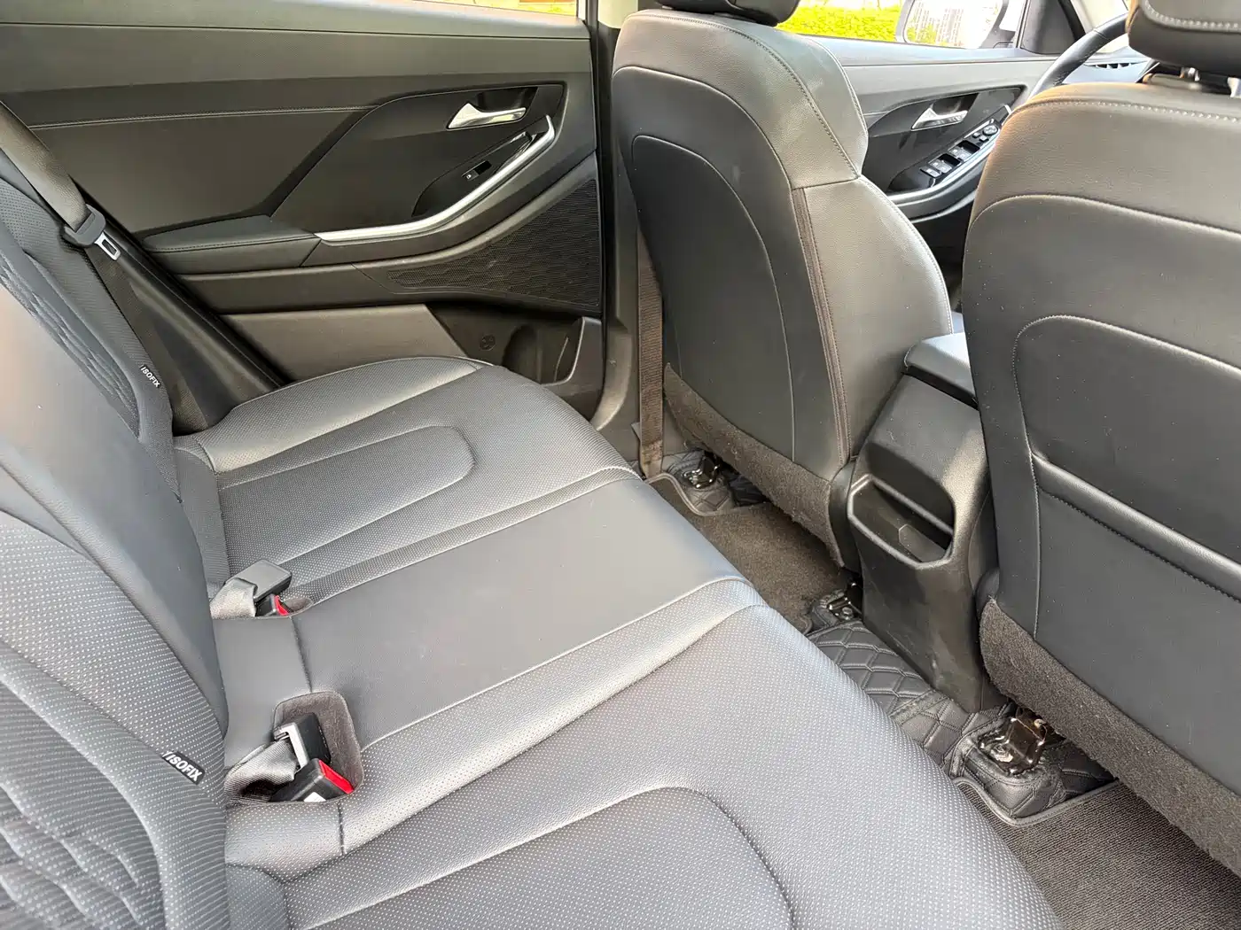 Hyundai Beijing Hyundai ix25 2020 1.5L CVT DLX Premium фото 11