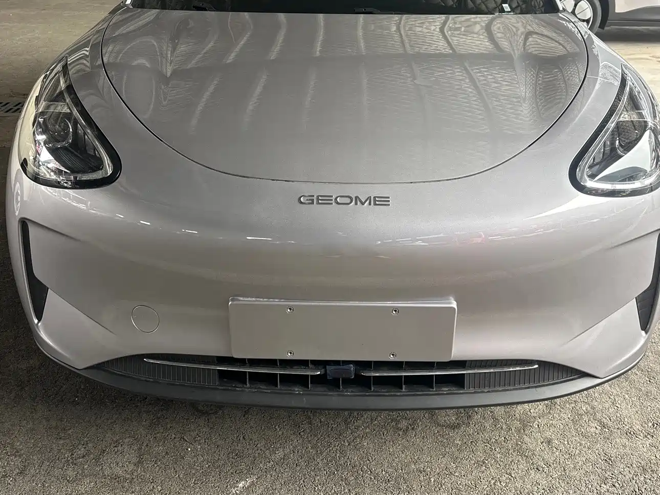 GEELY GALAXY STAR WISH