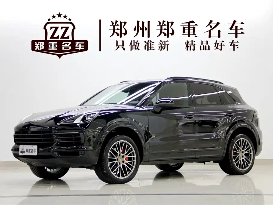 Porsche Cayenne 2023 Cayenne 3.0T Platinum Edition