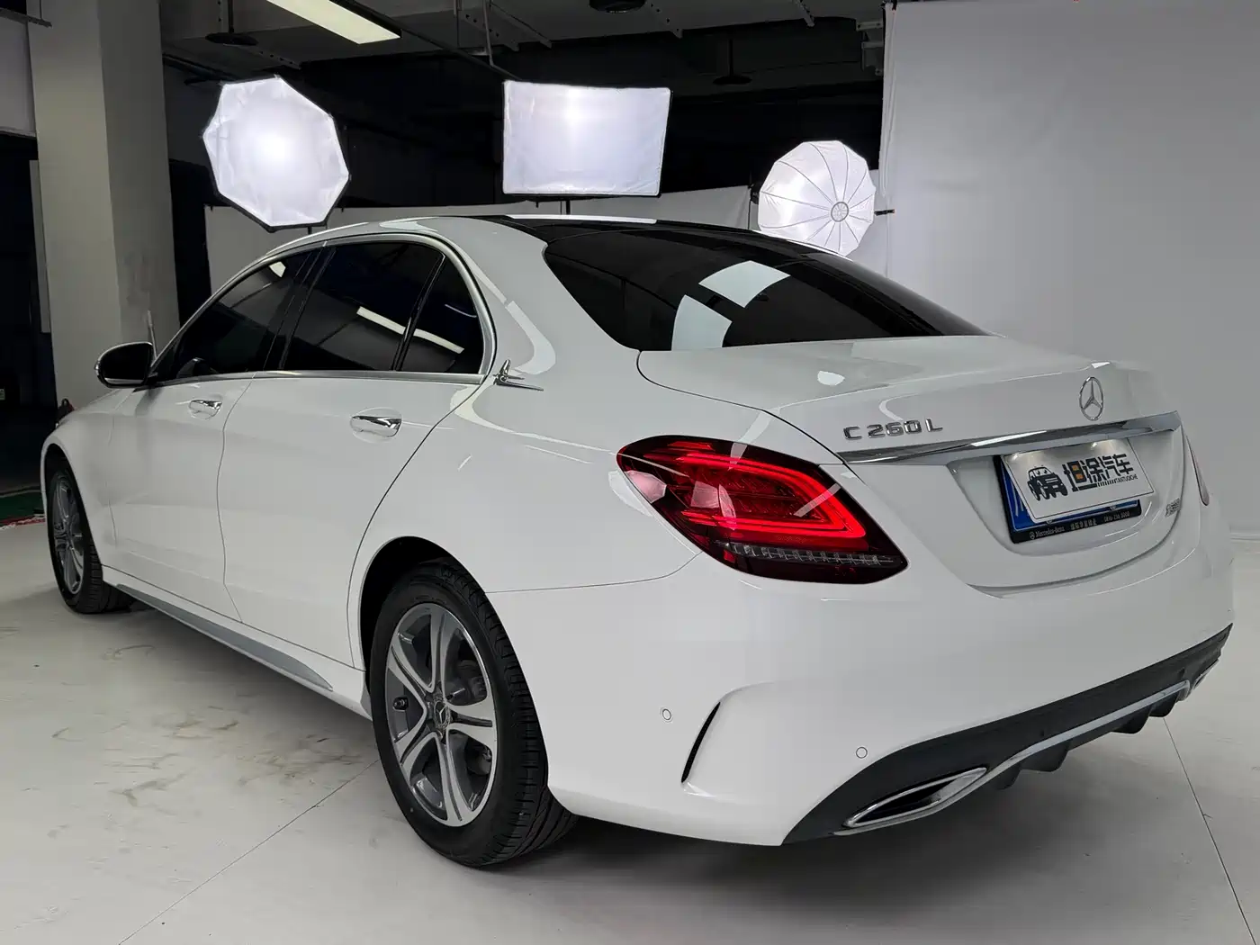 Mercedes-Benz C-Class 2020 Facelift C 260 L Sport фото 29