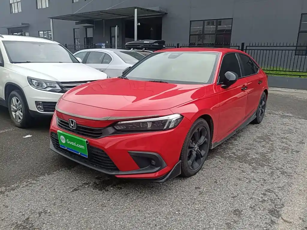 Фото 2 - Honda Civic