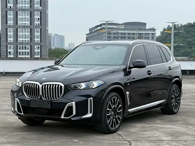 BMW X5 2024